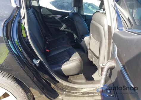 2016 Maserati Ghibli from USA, damaged, VIN ZAM57XSA1G1172019